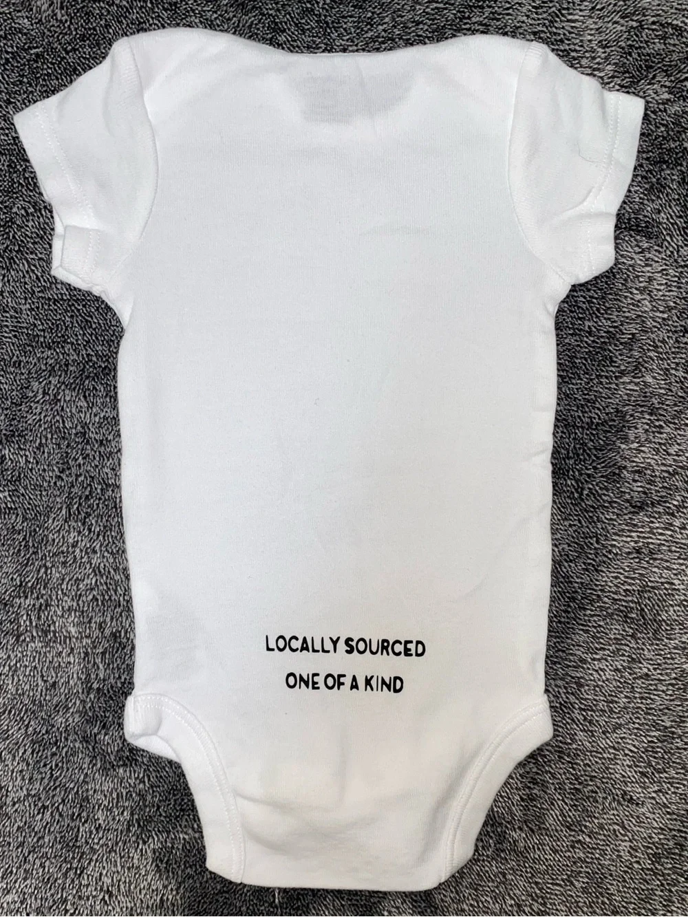 Baby Girl 0-3M Onesie Bundle 9pc | Cute Newborn Basics | Everyday Essentials